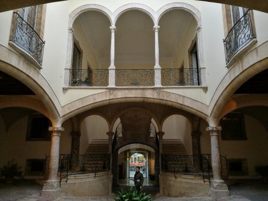 Bâtiment Casal Solleric
