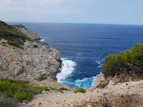 el Faro de Capdepera