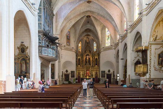 die Parròquia de Felanitx