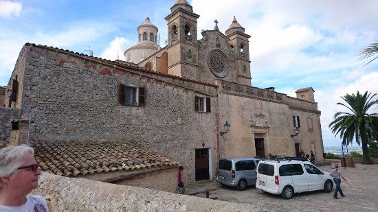 la Ermita de Bonany