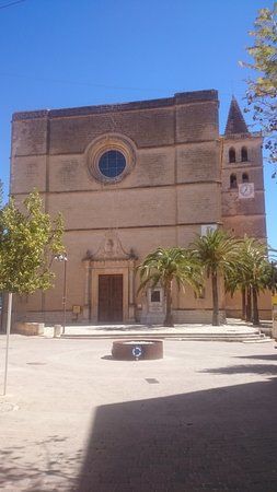 la Parroquia de Nuestra Señora de la Consolación