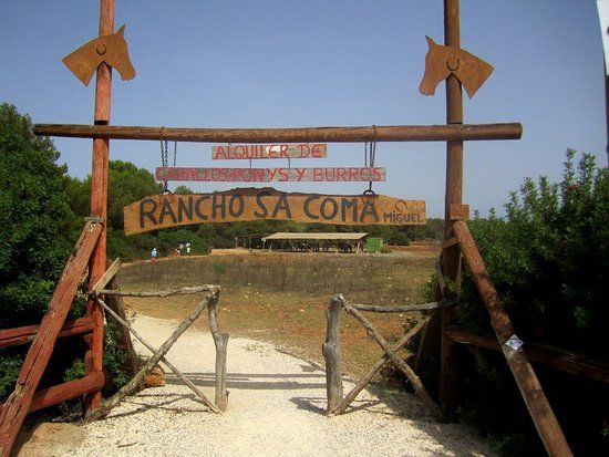 el Rancho Sa Coma