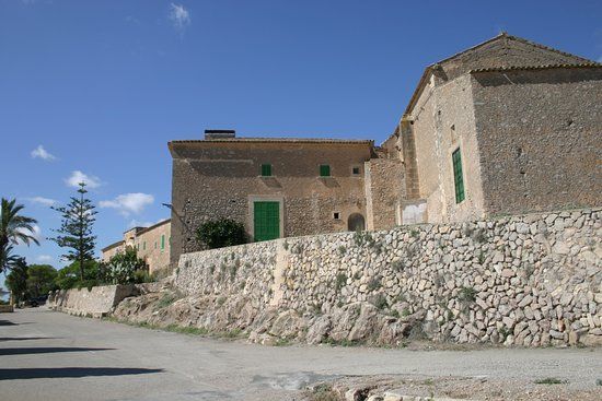 el Santuario de Monti-Sión