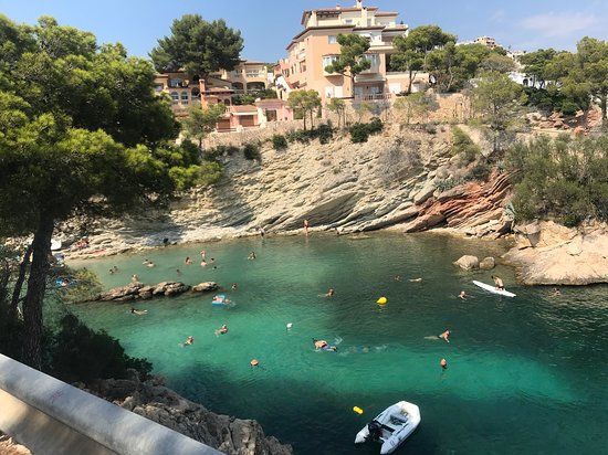 la Cala Fornells