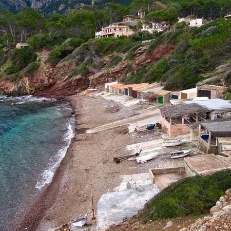 Port D'Es Canonge