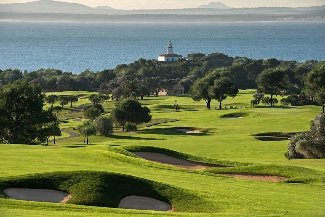 el Club de Golf Alcanada