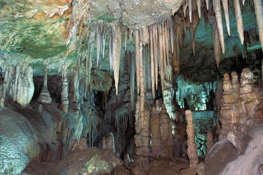Campanet Caves
