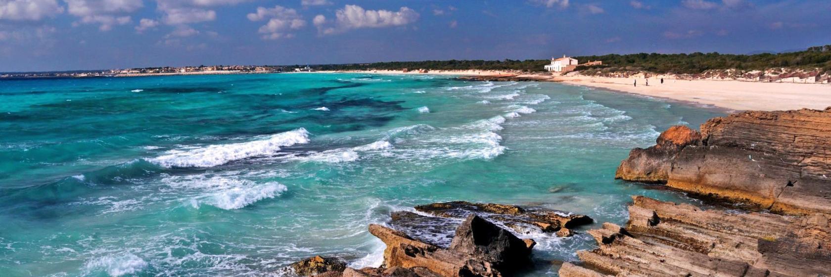 Playa de Es Trenc