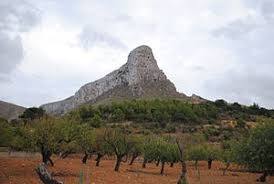 el Puig de Ferrutx