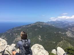 la montagne Puig de Galatzo