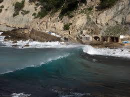 la Cala de Banyalbufar