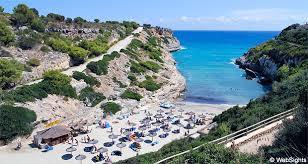 la Cala Antena
