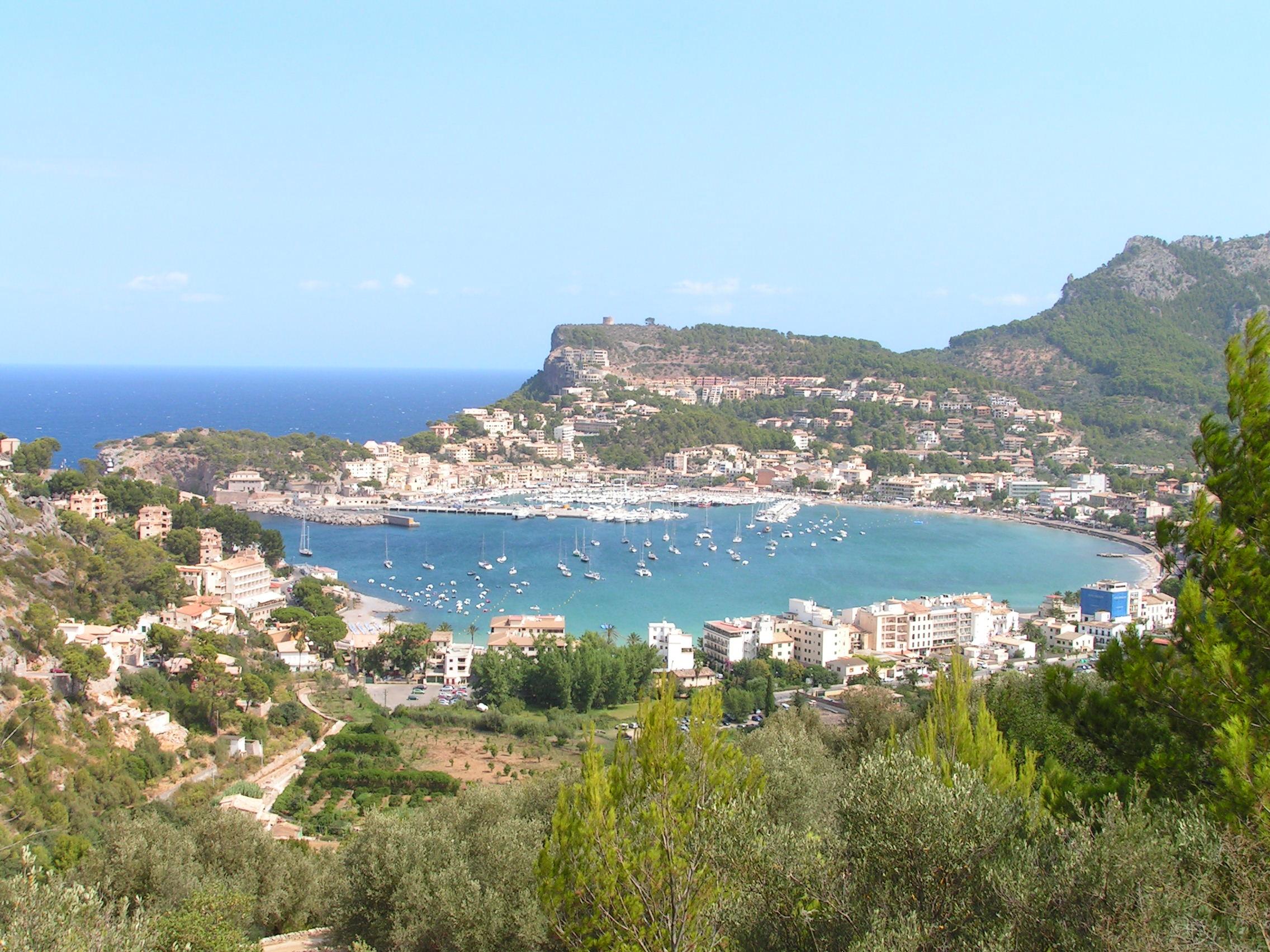 el Puerto de Sóller