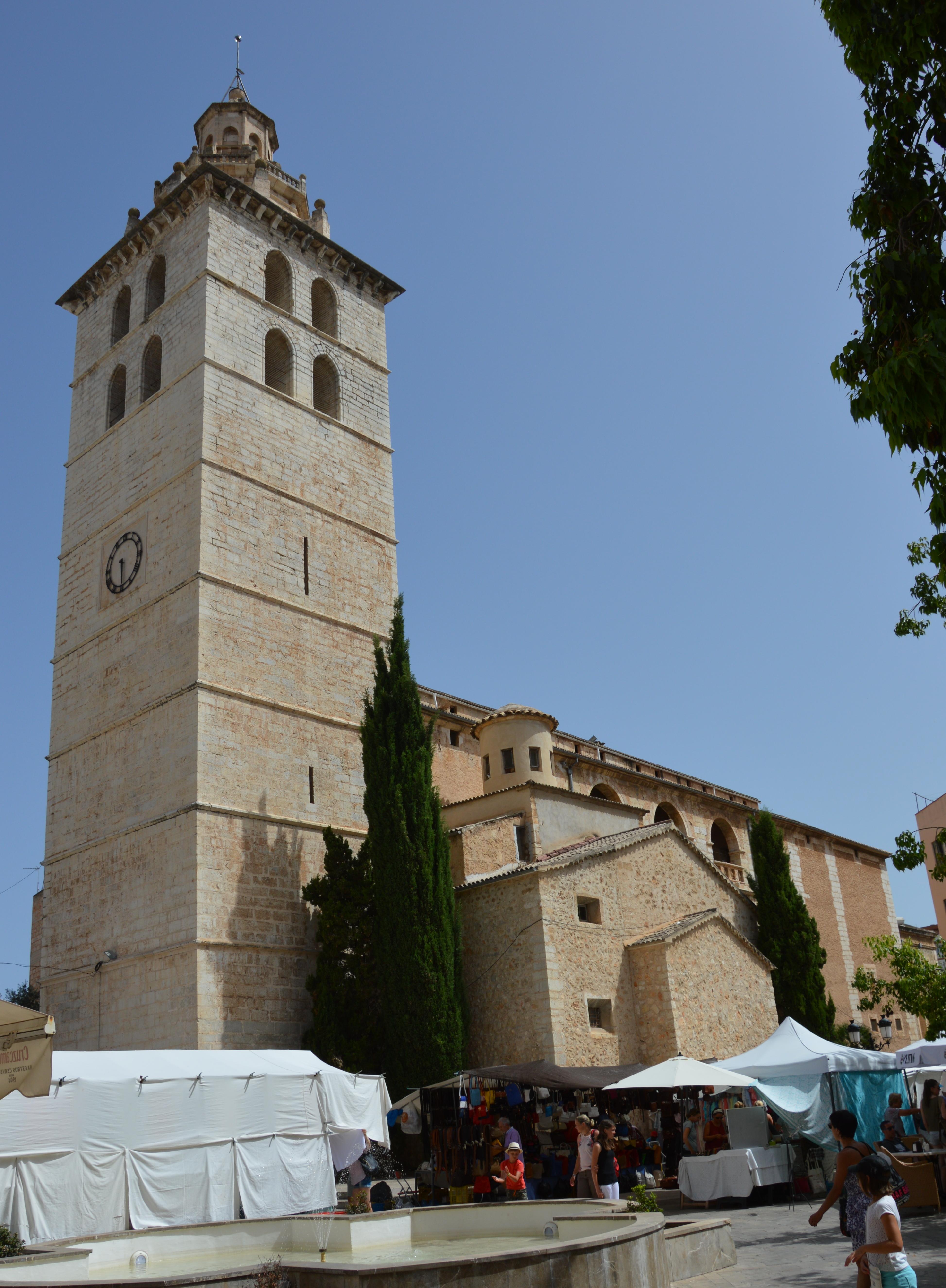 Santa Maria la Major