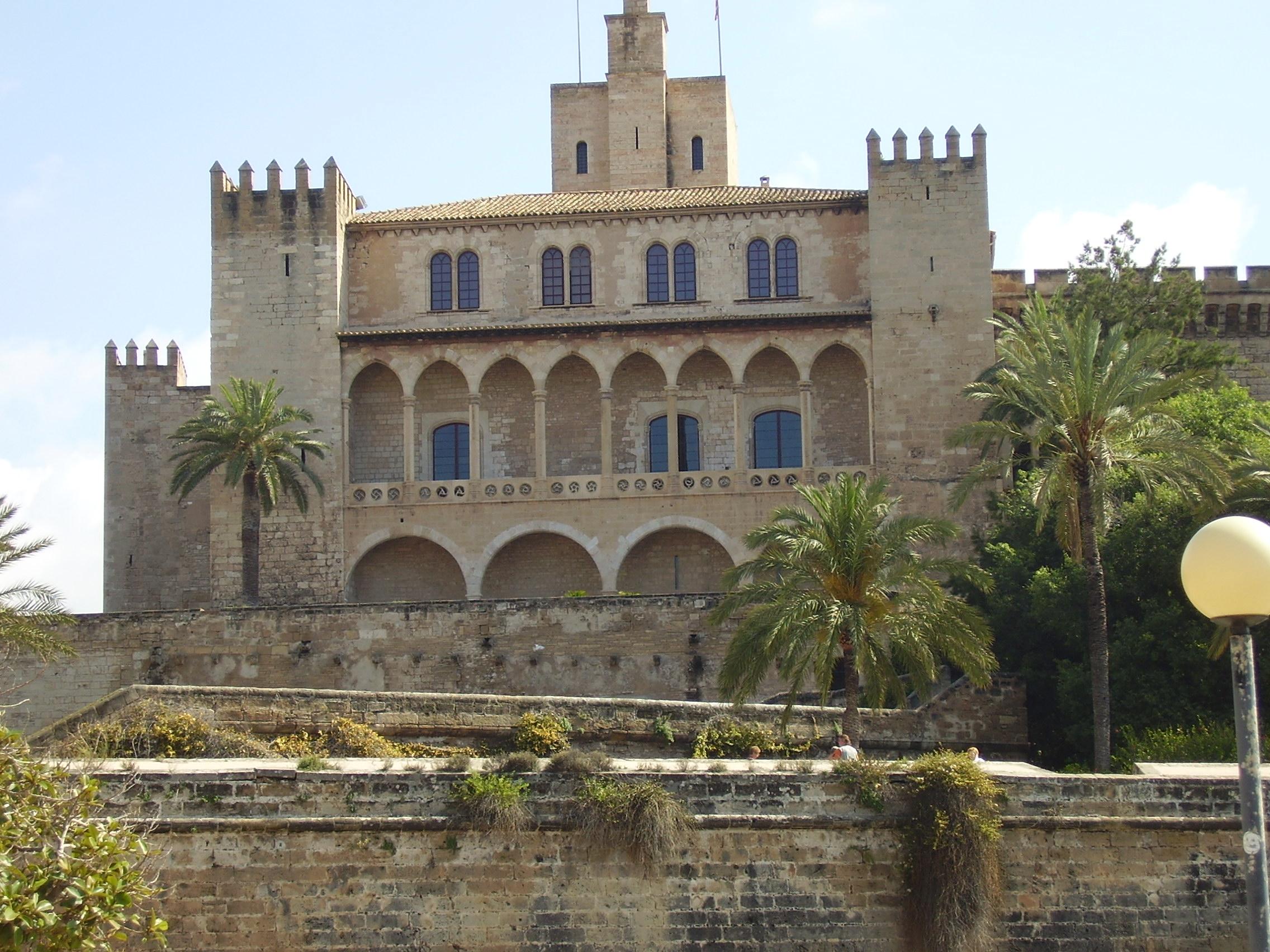 palais royal de l'Almudaina