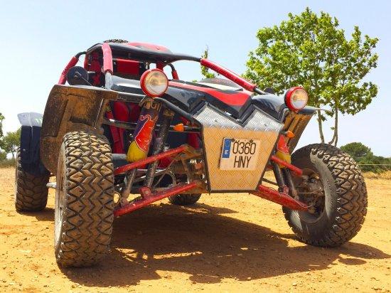 la Buggy Xperience