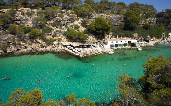 Playa de Cala Pi
