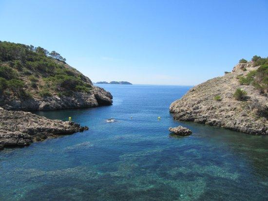 CR1 Peguera-Cap Andritxol Trail