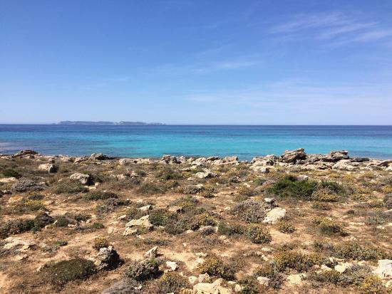 Playa Es Caragol