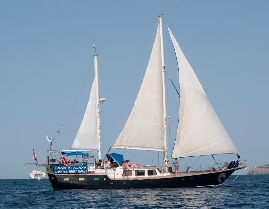 Gran Atalaya Sailing - Private Day Tours