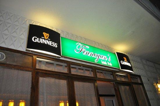 Finnegan's Irish Pub