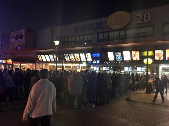 Cinesa Festival Park