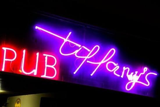 Tiffany's Pub