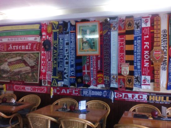 The Gunners ARMS