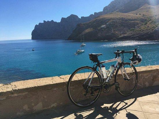 Pollensa Cycling