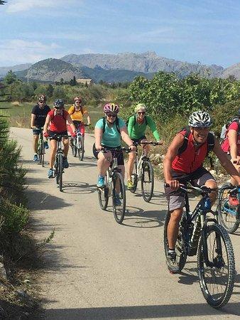 MTB Tour Mallorca