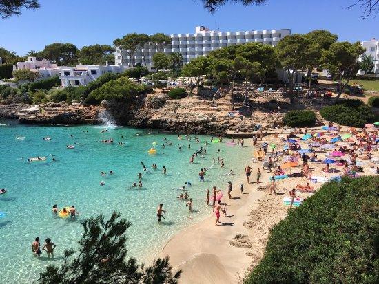 Cala Esmeralda Beach