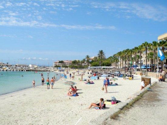 Playa Es Port