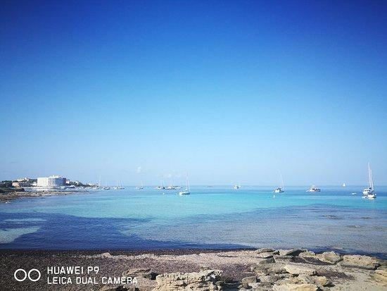 Playa dels Estanys