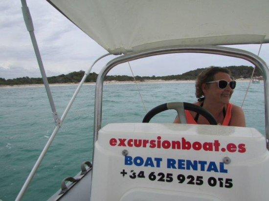 Excursion Boat
