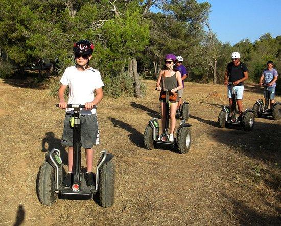 VERD Segway