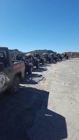 Dragon Buggy Mallorca