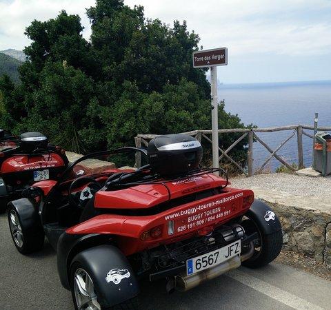 Buggy Touren Mallorca