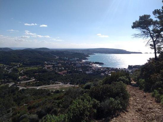 Enjoy Peguera Trail