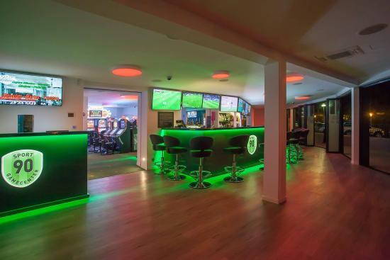 Sport90 Gamecenter