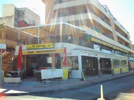 Restaurante la Esquina