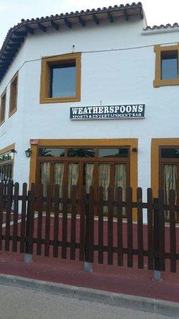 Weatherspoons Bellevue