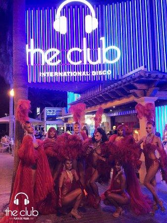 The Club Mallorca