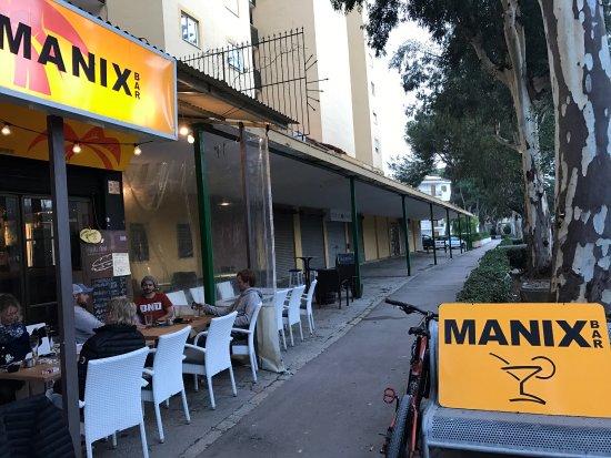 Manix Bar