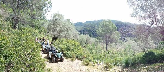 Quad-Mallorca