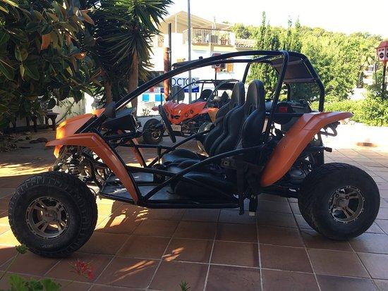 Marcus Motorbikes - Buggy-Tours
