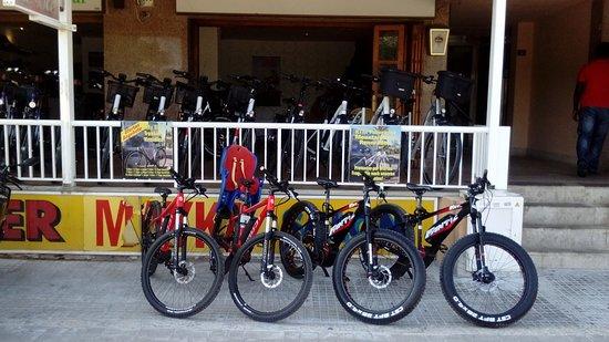 Bikes and More Mallorca