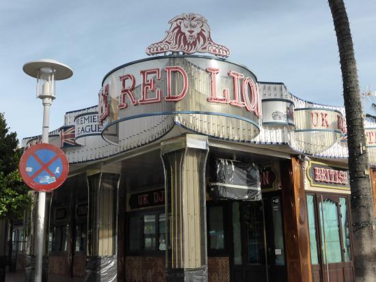The Red Lion
