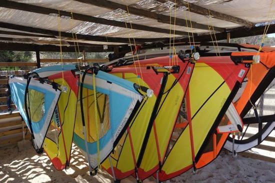 Sailing Center Katama