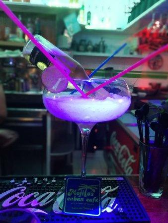 Mojitos Cuban Cafe