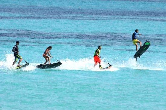 JetSurf experience-mallorca